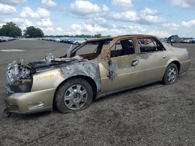2005 CADILLAC DEVILLE, null