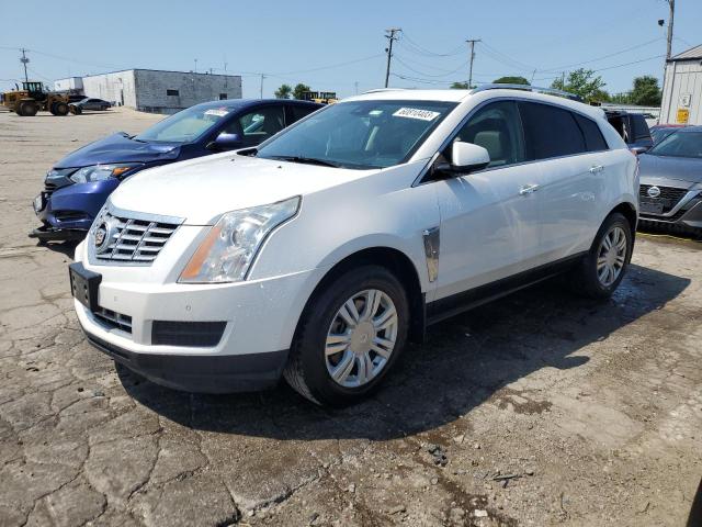 3GYFNEE3XFS611760 - 2015 CADILLAC SRX LUXURY COLLECTION WHITE photo 1