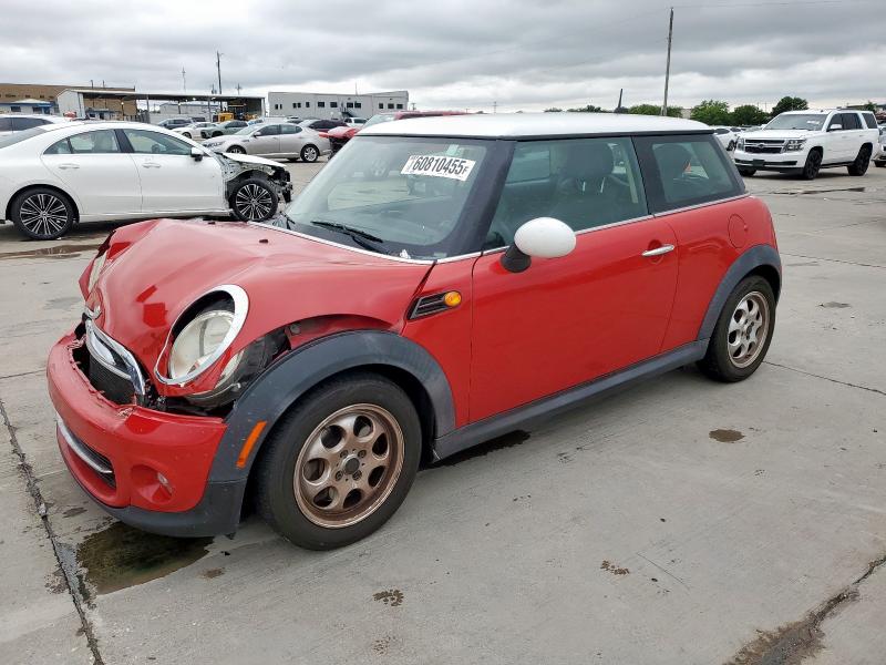 2012 MINI COOPER, 