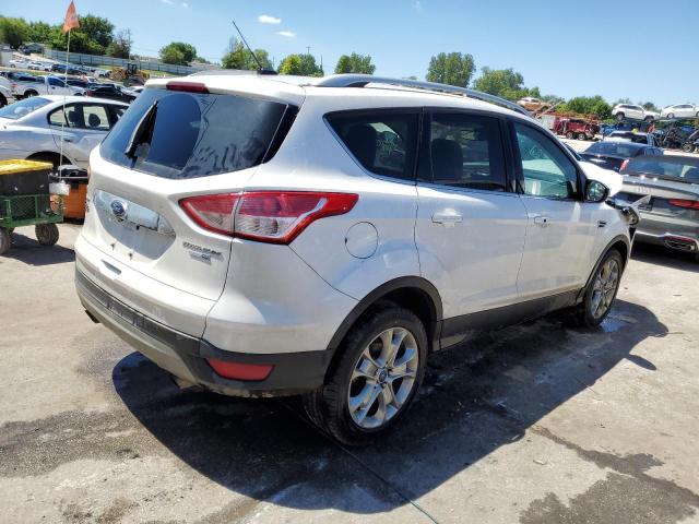 1FMCU9JX5FUA17309 - 2015 FORD ESCAPE TITANIUM WHITE photo 3