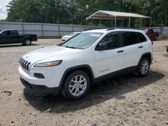 2016 JEEP CHEROKEE SPORT, null