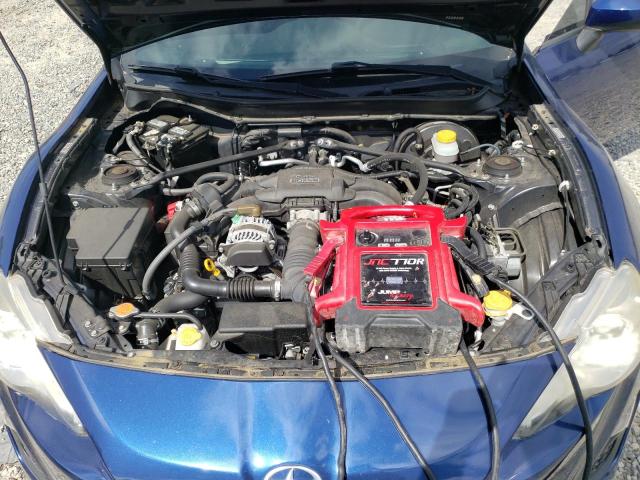 JF1ZNAA15D2730797 - 2013 TOYOTA SCION FR-S 蓝色 照片 11