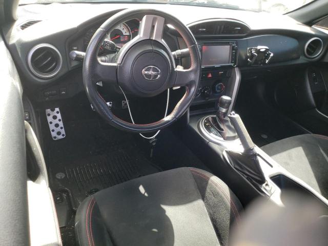 JF1ZNAA15D2730797 - 2013 TOYOTA SCION FR-S 蓝色 照片 8