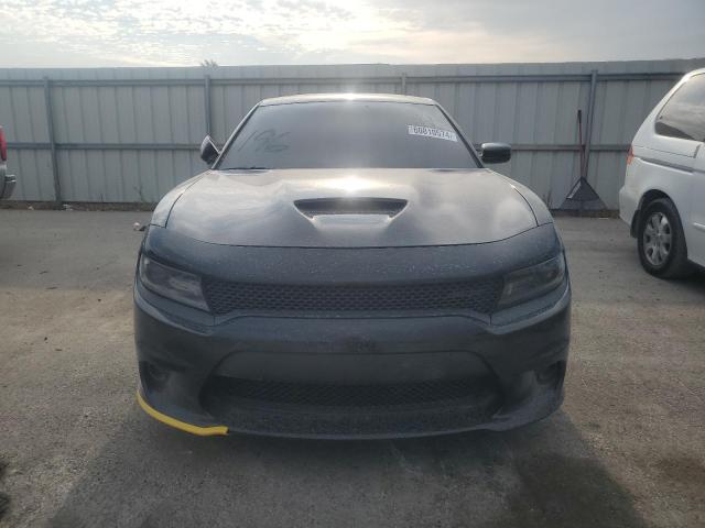 2C3CDXCT6JH163690 - 2018 DODGE CHARGER R/T BLACK photo 5