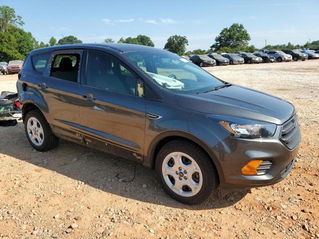 1FMCU0F78KUA44289 - 2019 FORD ESCAPE S GRAY photo 4