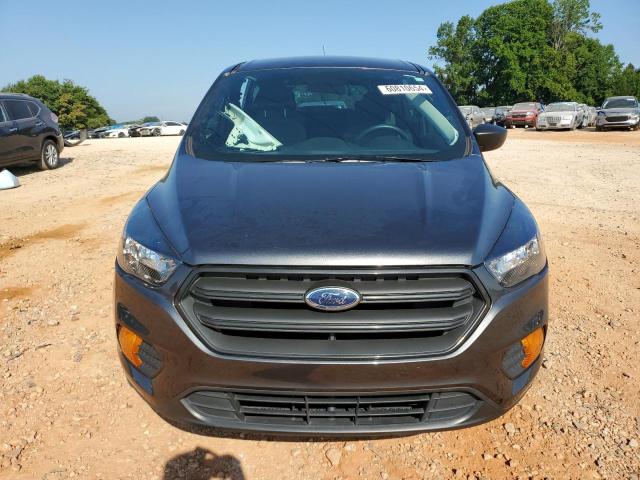 1FMCU0F78KUA44289 - 2019 FORD ESCAPE S GRAY photo 5