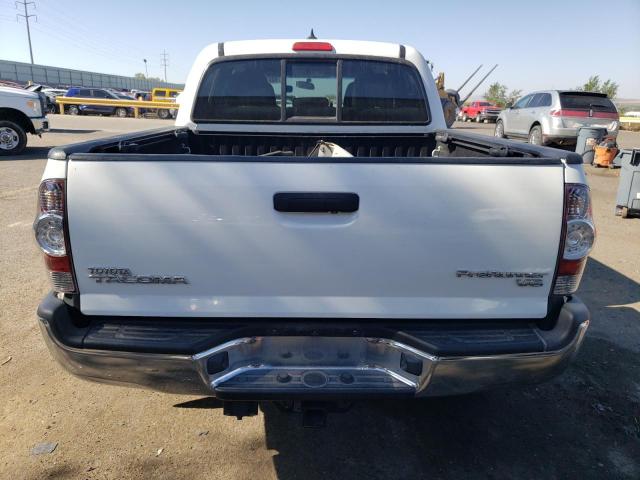 3TMJU4GN5EM165239 - 2014 TOYOTA TACOMA DOUBLE CAB PRERUNNER WHITE photo 6