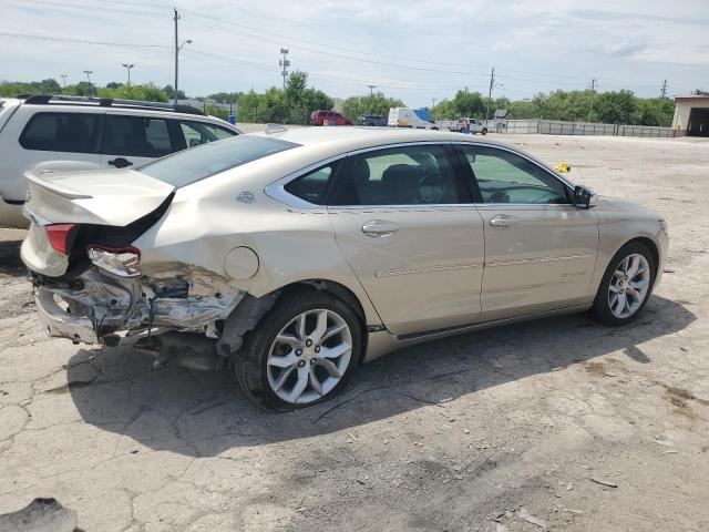 2G1125S37E9221832 - 2014 CHEVROLET IMPALA LT TAN photo 3