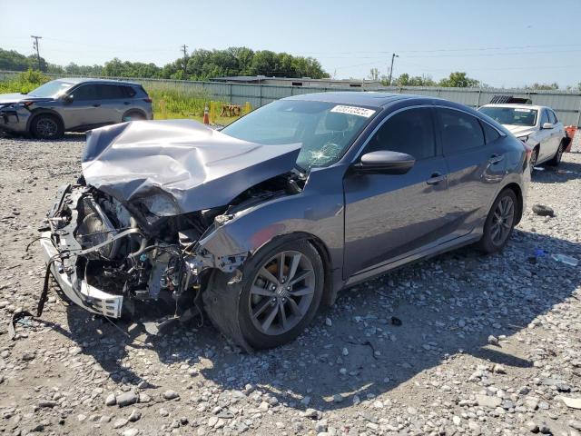 2020 HONDA CIVIC EX, 