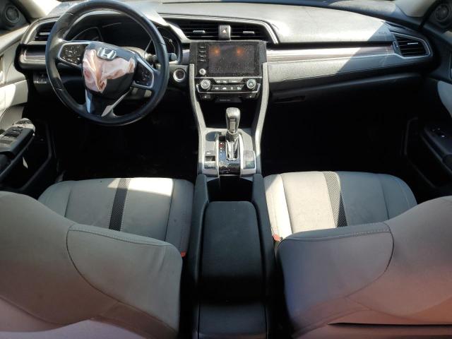 19XFC1F38LE017410 - 2020 HONDA CIVIC EX GRAY photo 8