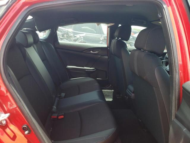 2HGFC2F84LH593857 - 2020 HONDA CIVIC SPORT 红色 照片 10