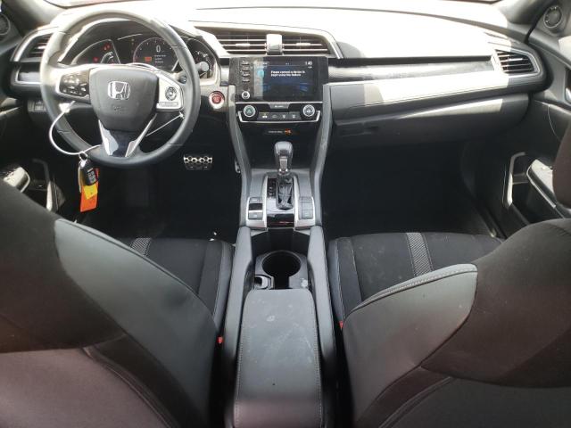 2HGFC2F84LH593857 - 2020 HONDA CIVIC SPORT 红色 照片 8