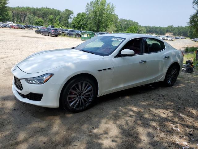 2018 MASERATI GHIBLI, null
