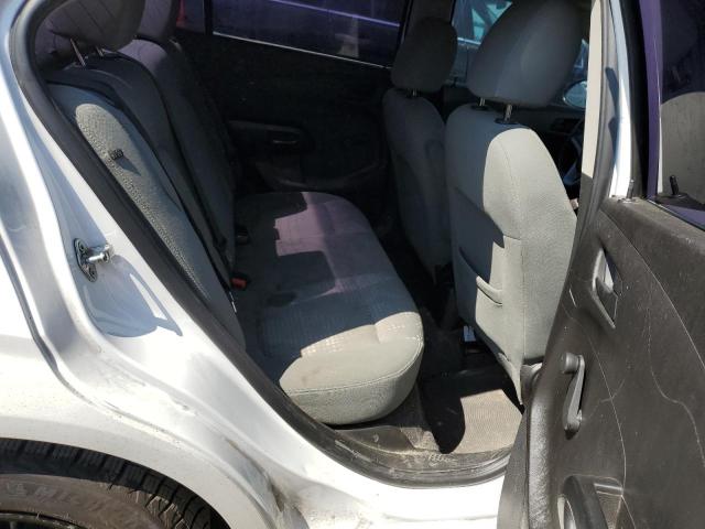 1G1JA5SH6H4134770 - 2017 CHEVROLET SONIC LS 白色 照片 10