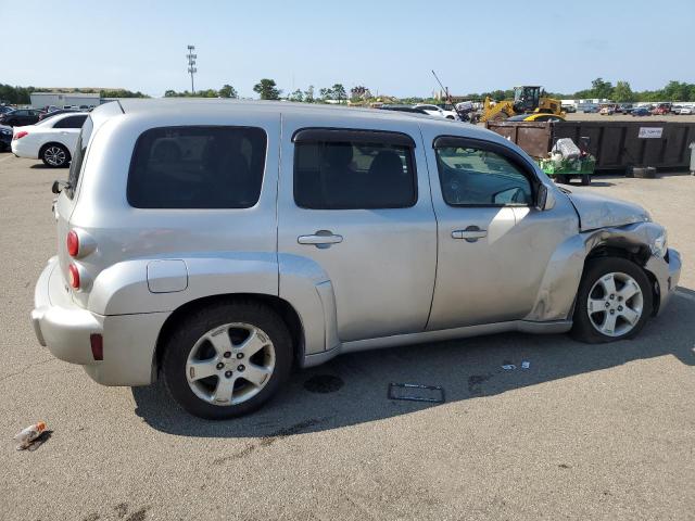 3GNDA23D36S612789 - 2006 CHEVROLET HHR LT SILVER photo 3