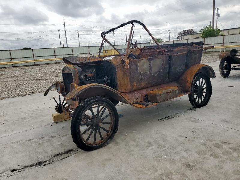 1923 FORD T, null