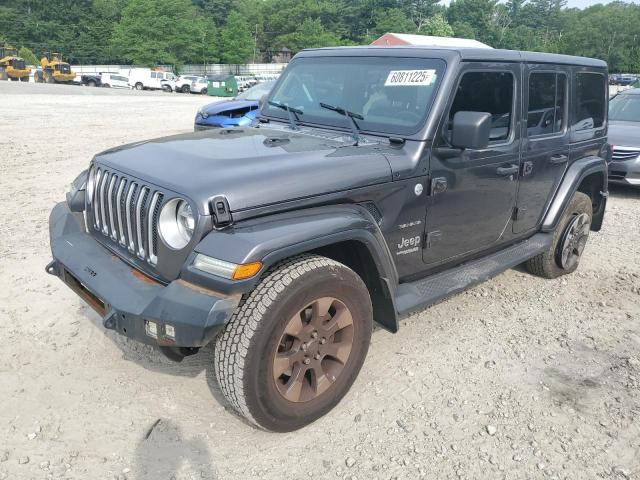 2018 JEEP WRANGLER U SAHARA, null