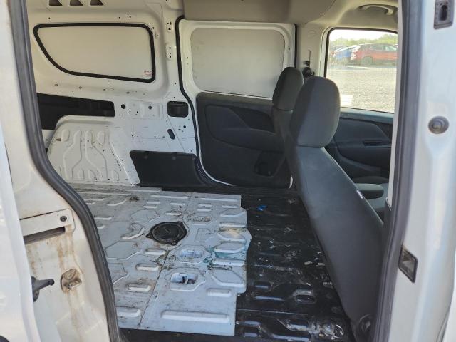 ZFBERFABXH6F18310 - 2017 RAM PROMASTER WHITE photo 11