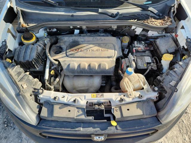 ZFBERFABXH6F18310 - 2017 RAM PROMASTER WHITE photo 12