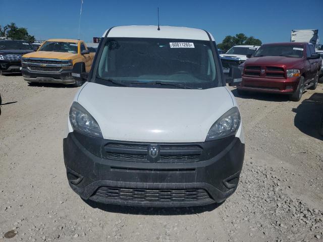 ZFBERFABXH6F18310 - 2017 RAM PROMASTER WHITE photo 5