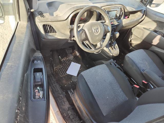 ZFBERFABXH6F18310 - 2017 RAM PROMASTER WHITE photo 8