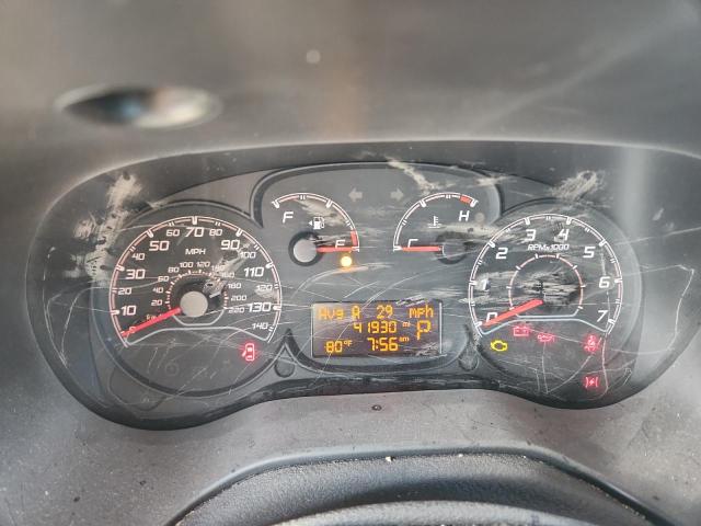 ZFBERFABXH6F18310 - 2017 RAM PROMASTER WHITE photo 9