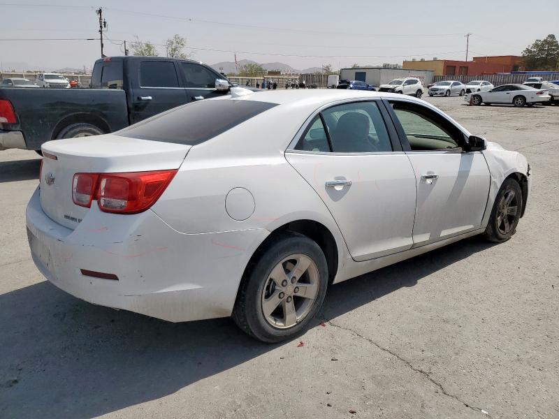 1G11C5SL2FF274654 - 2015 CHEVROLET MALIBU 1LT WHITE photo 3
