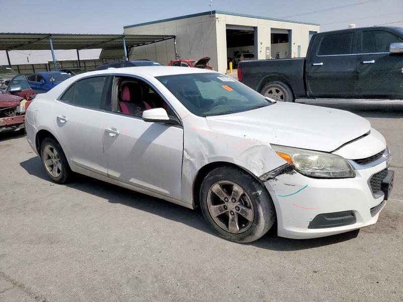 1G11C5SL2FF274654 - 2015 CHEVROLET MALIBU 1LT WHITE photo 4