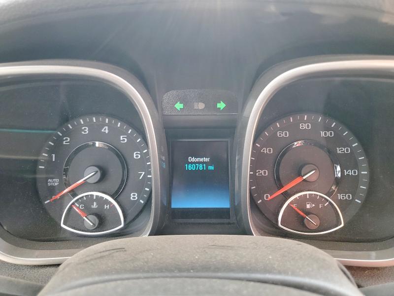 1G11C5SL2FF274654 - 2015 CHEVROLET MALIBU 1LT WHITE photo 9