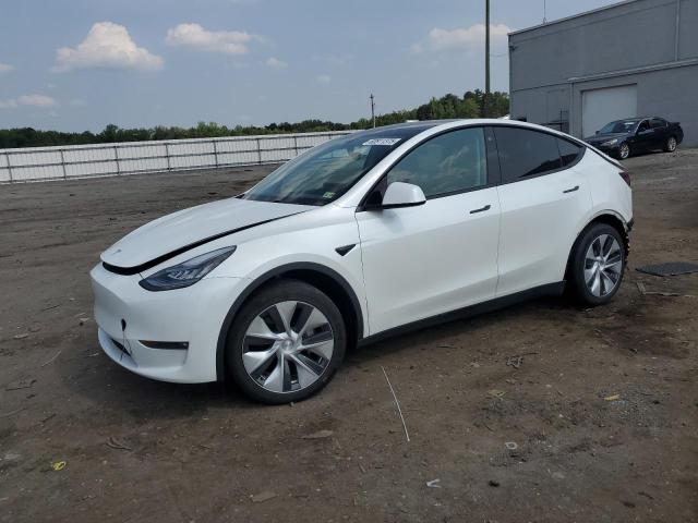 2021 TESLA MODEL Y, null