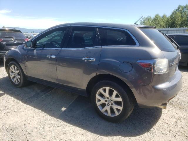 JM3ER29L680173920 - 2008 MAZDA CX-7 GRAY photo 2