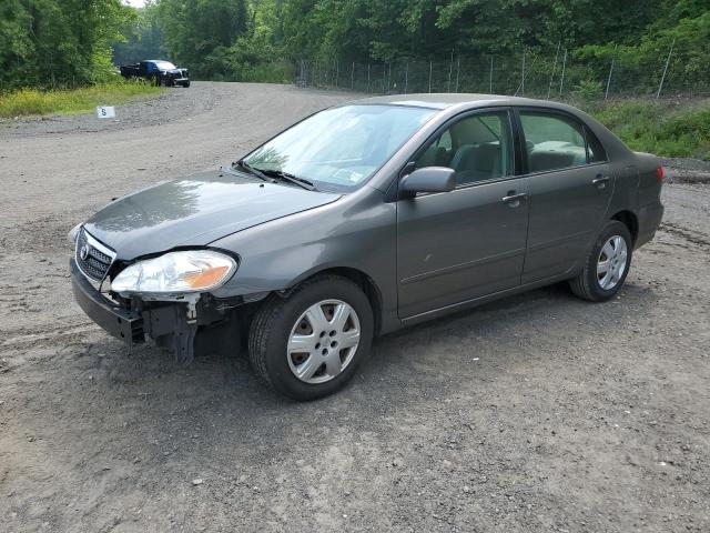 2007 TOYOTA COROLLA CE, null