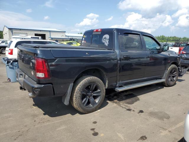 1C6RR7MTXGS129069 - 2016 RAM 1500 SPORT BLACK photo 3