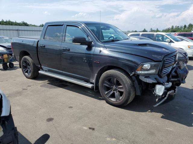 1C6RR7MTXGS129069 - 2016 RAM 1500 SPORT BLACK photo 4