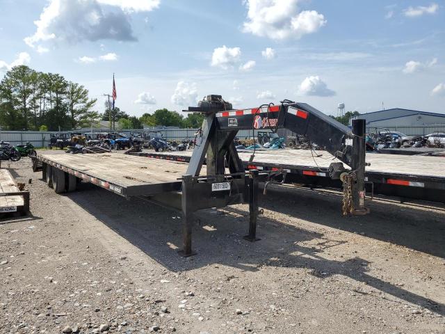 1DVDF3223FK061516 - 2014 UTILITY FLATBED TR BLACK photo 1