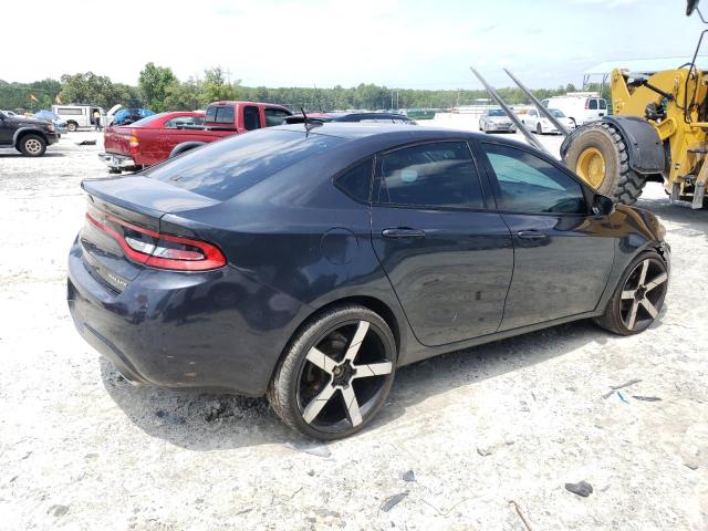 1C3CDFBA1DD325222 - 2013 DODGE DART SXT BLACK photo 3