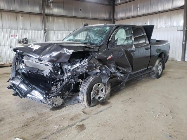 3C6UR5CJ3NG387677 - 2022 RAM 2500 TRADESMAN Gri fotoğraf 1