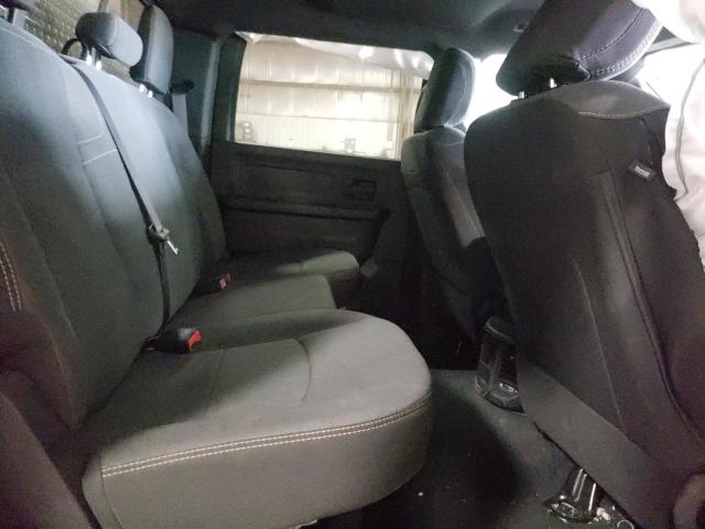 3C6UR5CJ3NG387677 - 2022 RAM 2500 TRADESMAN Gri fotoğraf 10