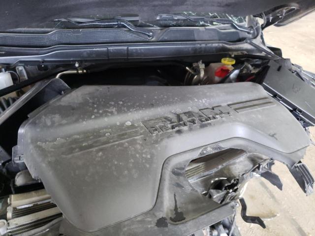 3C6UR5CJ3NG387677 - 2022 RAM 2500 TRADESMAN Gri fotoğraf 11