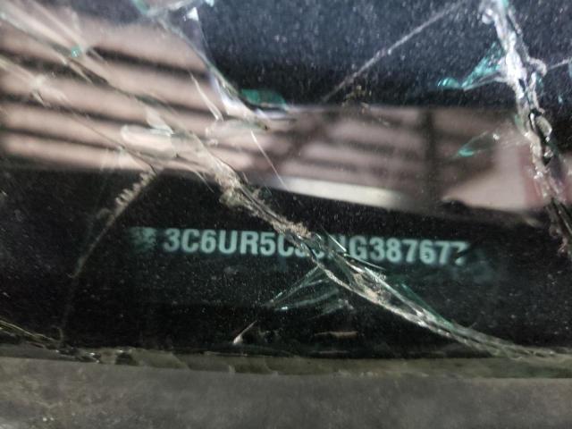 3C6UR5CJ3NG387677 - 2022 RAM 2500 TRADESMAN Gri fotoğraf 12