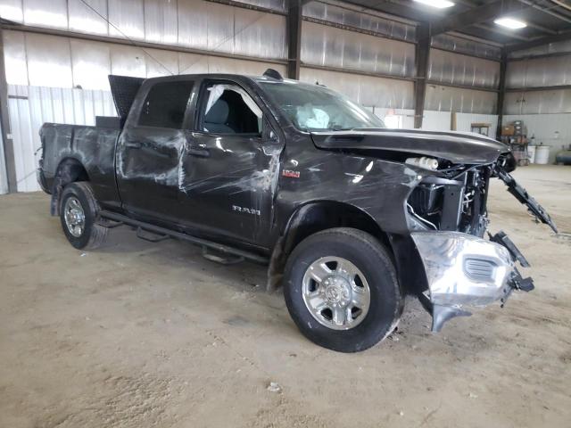 3C6UR5CJ3NG387677 - 2022 RAM 2500 TRADESMAN Gri fotoğraf 4