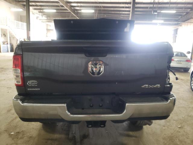 3C6UR5CJ3NG387677 - 2022 RAM 2500 TRADESMAN Gri fotoğraf 6