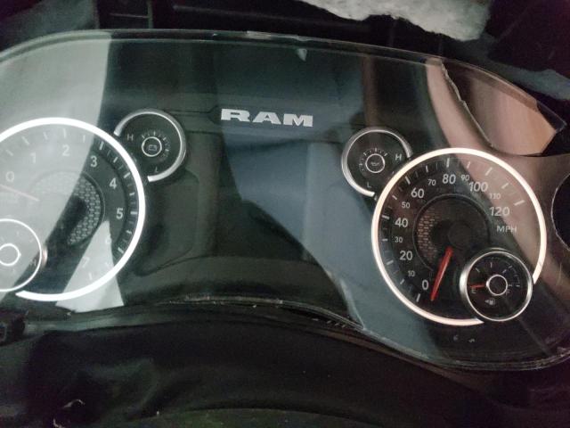 3C6UR5CJ3NG387677 - 2022 RAM 2500 TRADESMAN Gri fotoğraf 9