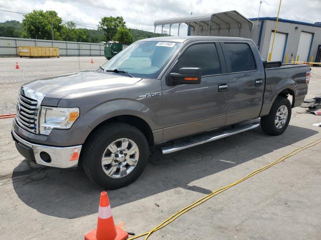 2012 FORD F150 SUPERCREW, null