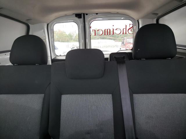 ZFBERFBB7H6E31947 - 2017 RAM PROMASTER SLT Blanc photo 10
