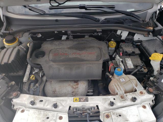 ZFBERFBB7H6E31947 - 2017 RAM PROMASTER SLT Blanc photo 12