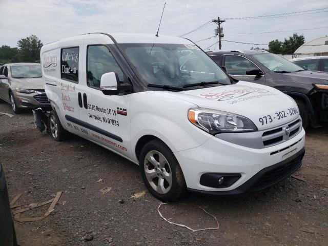 ZFBERFBB7H6E31947 - 2017 RAM PROMASTER SLT Blanc photo 4