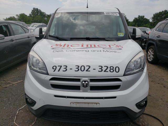 ZFBERFBB7H6E31947 - 2017 RAM PROMASTER SLT Blanc photo 5