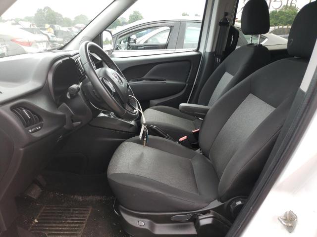 ZFBERFBB7H6E31947 - 2017 RAM PROMASTER SLT Blanc photo 7