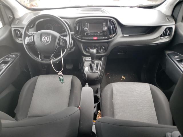 ZFBERFBB7H6E31947 - 2017 RAM PROMASTER SLT Blanc photo 8